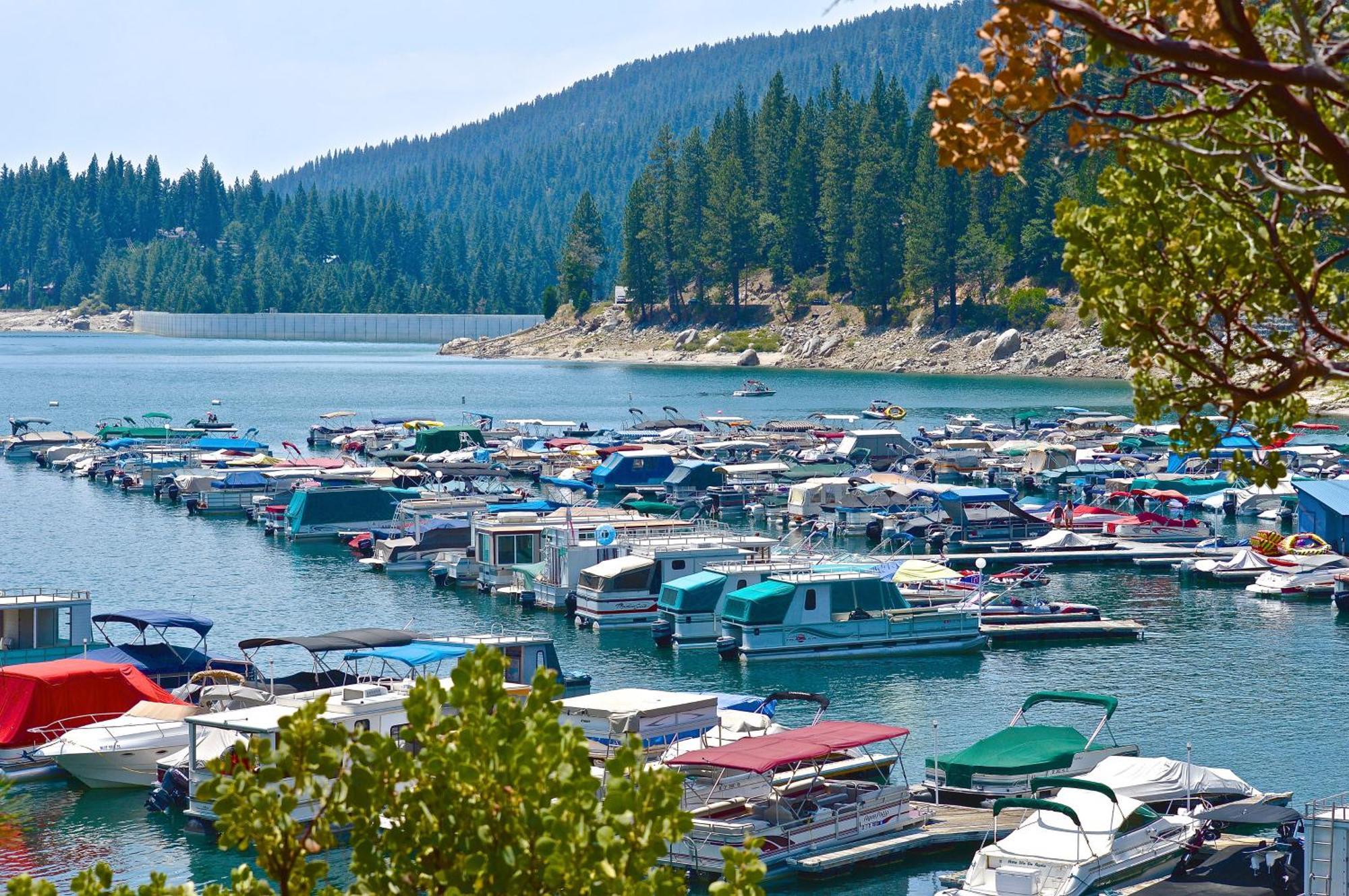 Forest Falls Shaver Lake Exteriör bild